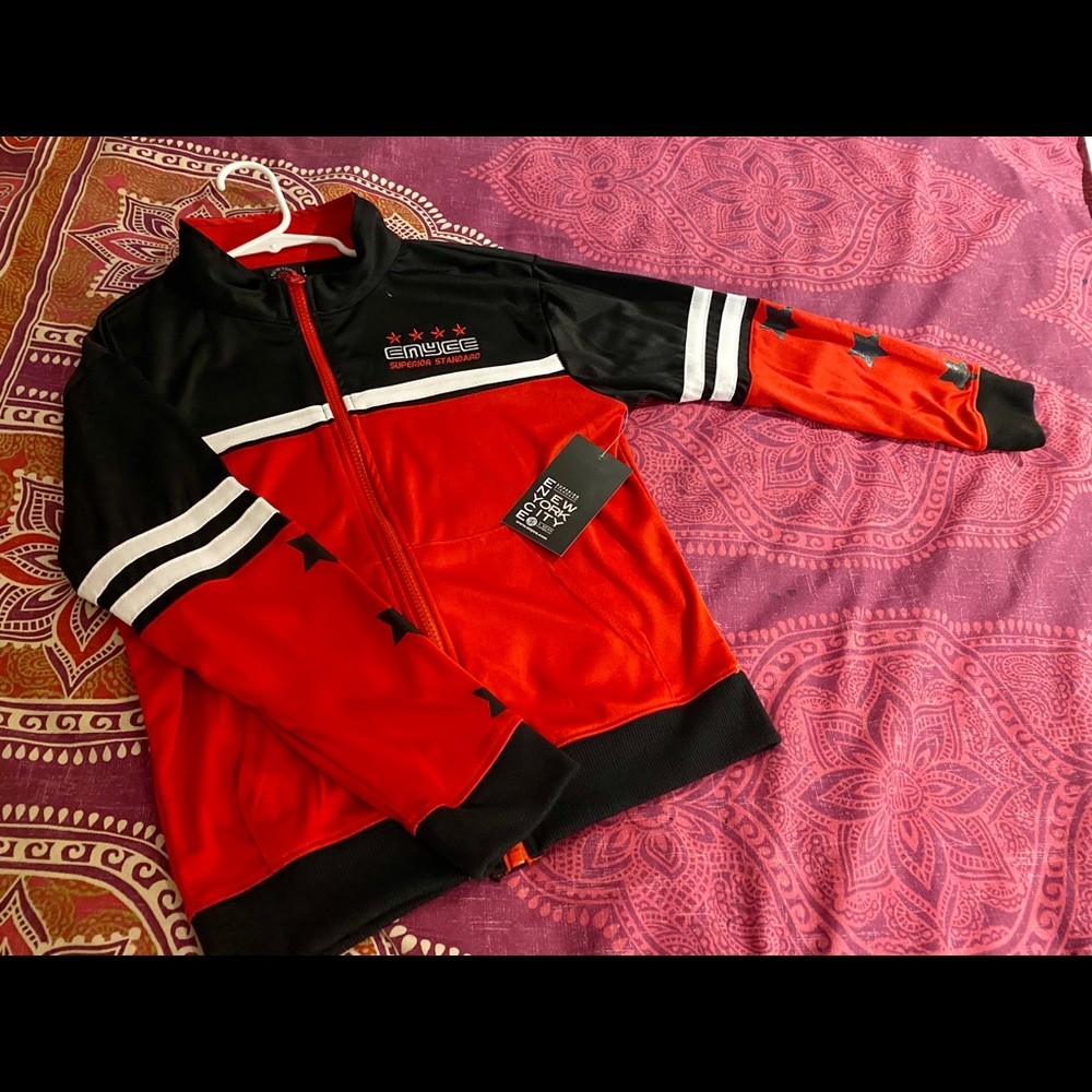 Brand new kids outdoor jacket